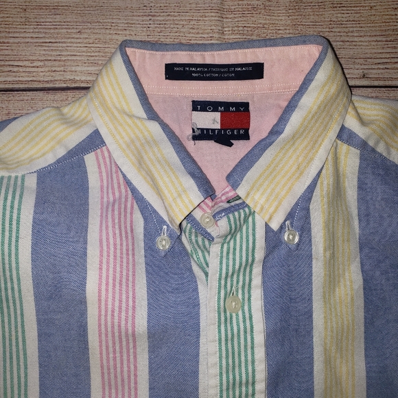 Vintage tommy hilfiger size medium - Picture 2 of 4